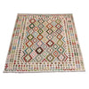 Handmade Multi Kilim Geometric 8x10 ft