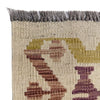 Handmade Multi Kilim Geometric 8x10 ft
