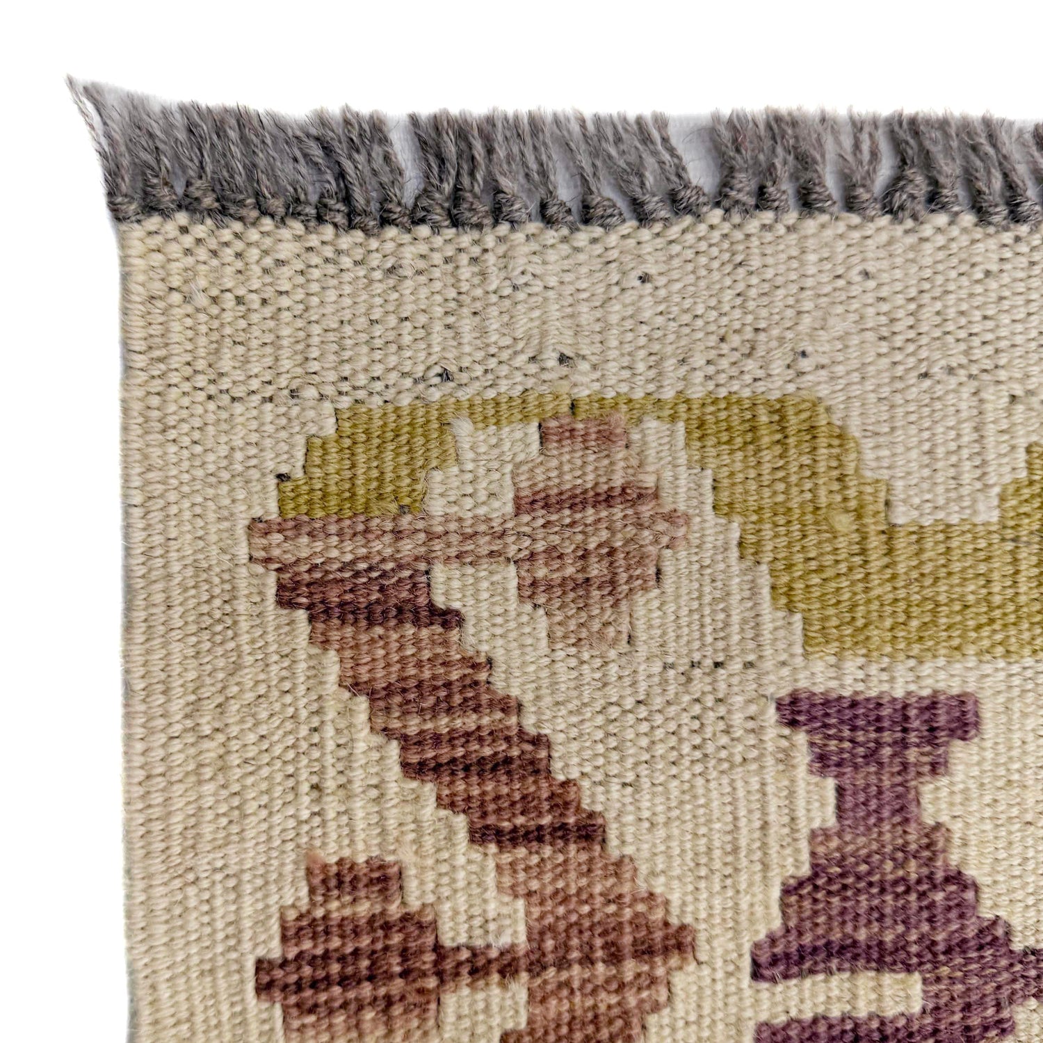Handmade Multi Kilim Geometric 8x10 ft