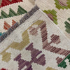 Handmade Multi Kilim Geometric 8x10 ft
