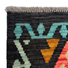 Handmade Multi Kilim Geometric 9x12 ft