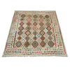 Handmade Multi Kilim Geometric 8x10 ft