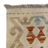 Handmade Multi Kilim Geometric 8x10 ft