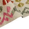 Handmade Multi Kilim Geometric 8x10 ft