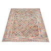 Handmade Multi Kilim Geometric 10x13 ft