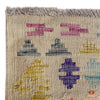 Handmade Multi Kilim Geometric 10x13 ft