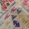 Handmade Multi Kilim Geometric 10x13 ft