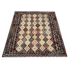 Handmade Multi Kilim Geometric 10x13 ft