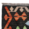 Handmade Multi Kilim Geometric 10x13 ft