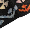 Handmade Multi Kilim Geometric 10x13 ft