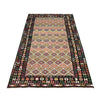 Handmade Multi Kilim Geometric 10x16 ft