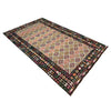 Handmade Multi Kilim Geometric 10x16 ft