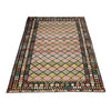 Handmade Multi Kilim Geometric 10x16 ft