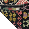 Handmade Multi Kilim Geometric 10x16 ft