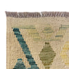 Handmade Multi Kilim Geometric 9x12 ft