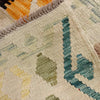 Handmade Multi Kilim Geometric 9x12 ft