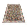 Handmade Multi Kilim Geometric 10x16 ft