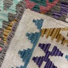 Handmade Multi Kilim Geometric 10x16 ft