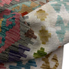 Handmade Multi Kilim Geometric 10x16 ft
