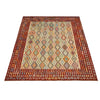 Handmade Multi Kilim Geometric 10x13 ft