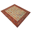 Handmade Multi Kilim Geometric 10x13 ft