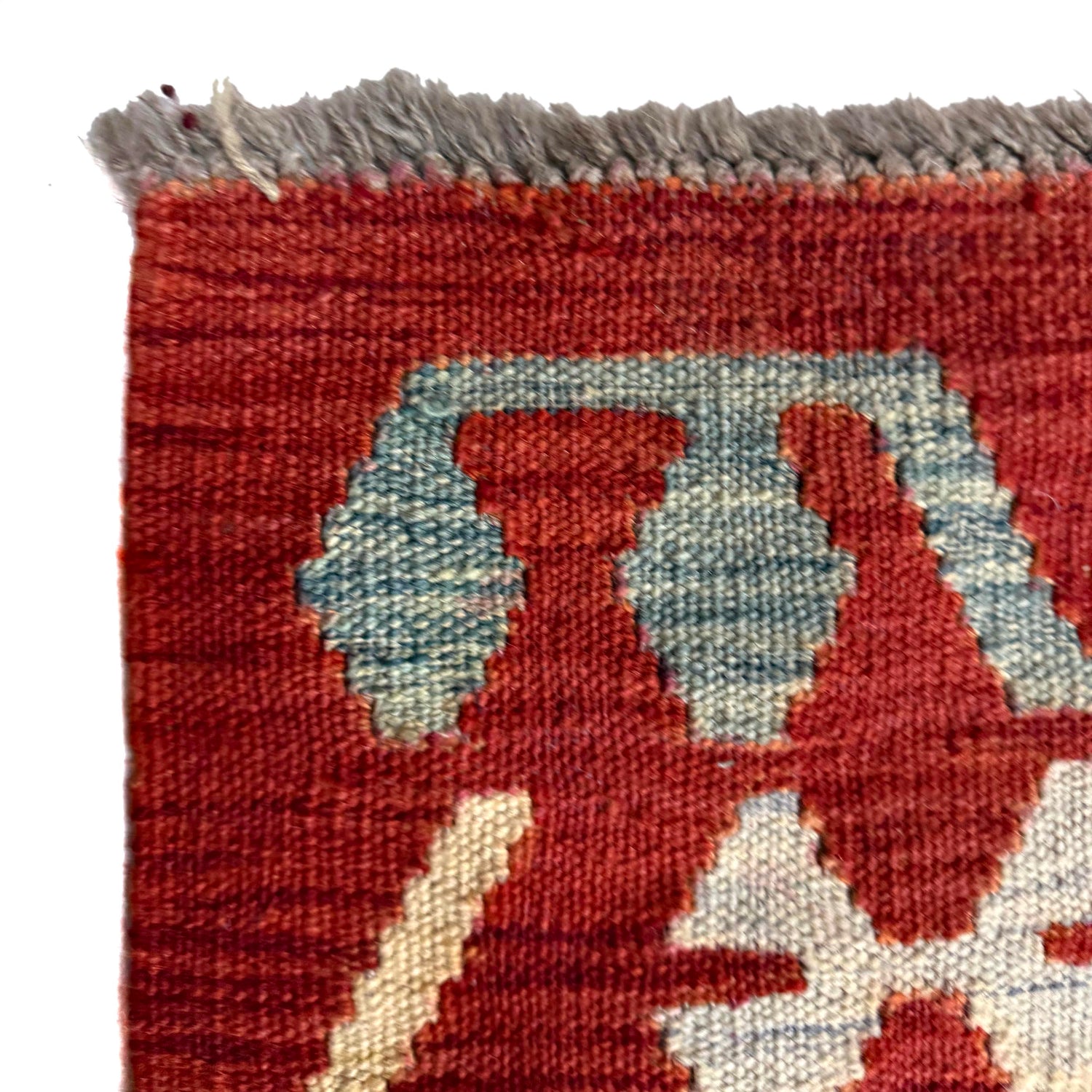 Handmade Multi Kilim Geometric 10x13 ft