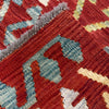 Handmade Multi Kilim Geometric 10x13 ft