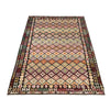 Handmade Multi Kilim Geometric 10x16 ft