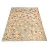 Handmade Multi Kilim Geometric 13x20 ft