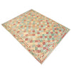 Handmade Multi Kilim Geometric 13x20 ft