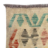 Handmade Multi Kilim Geometric 13x20 ft