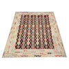 Handmade Multi Kilim Geometric 13x20 ft
