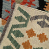 Handmade Multi Kilim Geometric 13x20 ft