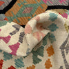 Handmade Multi Kilim Geometric 13x20 ft