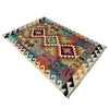 Handmade Multi Kilim Geometric 3x5 ft