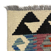 Handmade Multi Kilim Geometric 3x5 ft