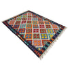 Handmade Multi Kilim Geometric 3x5 ft
