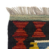 Handmade Multi Kilim Geometric 3x5 ft