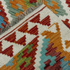 Handmade Multi Kilim Geometric 3x5 ft