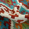 Handmade Multi Kilim Geometric 3x5 ft