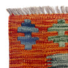 Handmade Multi Kilim Geometric 3x5 ft