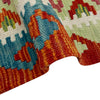 Handmade Multi Kilim Geometric 3x5 ft