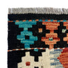 Handmade Multi Kilim Geometric 3x5 ft