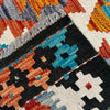 Handmade Multi Kilim Geometric 3x5 ft