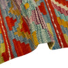 Handmade Multi Kilim Geometric 3x5 ft