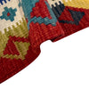 Handmade Multi Kilim Geometric 3x5 ft