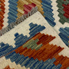 Handmade Multi Kilim Geometric 2x4 ft