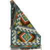 Handmade Multi Kilim Geometric 2x3 ft