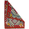 Handmade Multi Kilim Geometric 2x3 ft