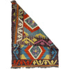 Handmade Multi Kilim Geometric 2x3 ft